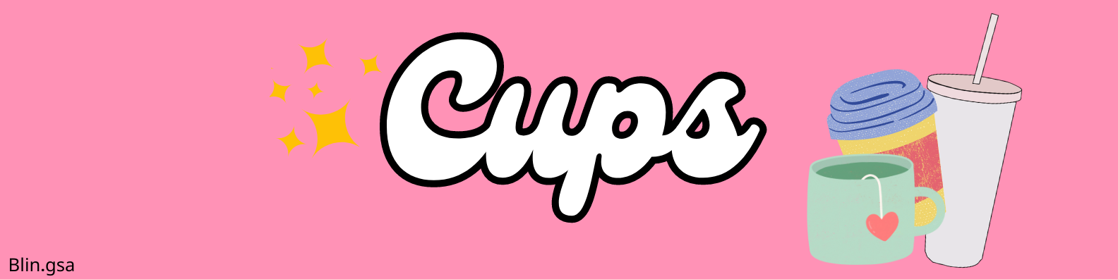 fixed banner