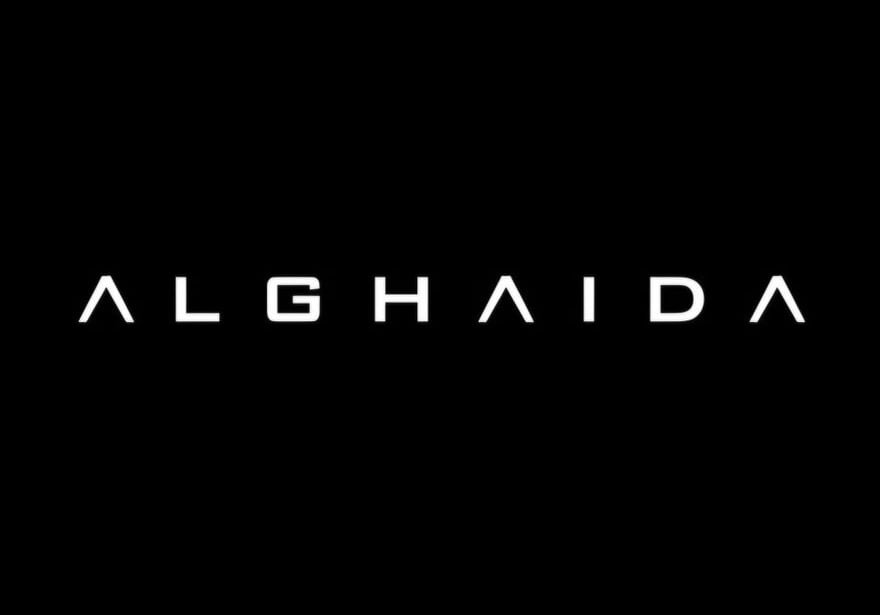 Alghaida Designs logo