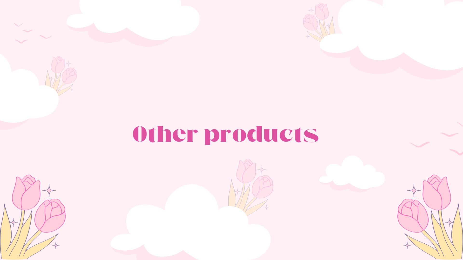 fixed banner