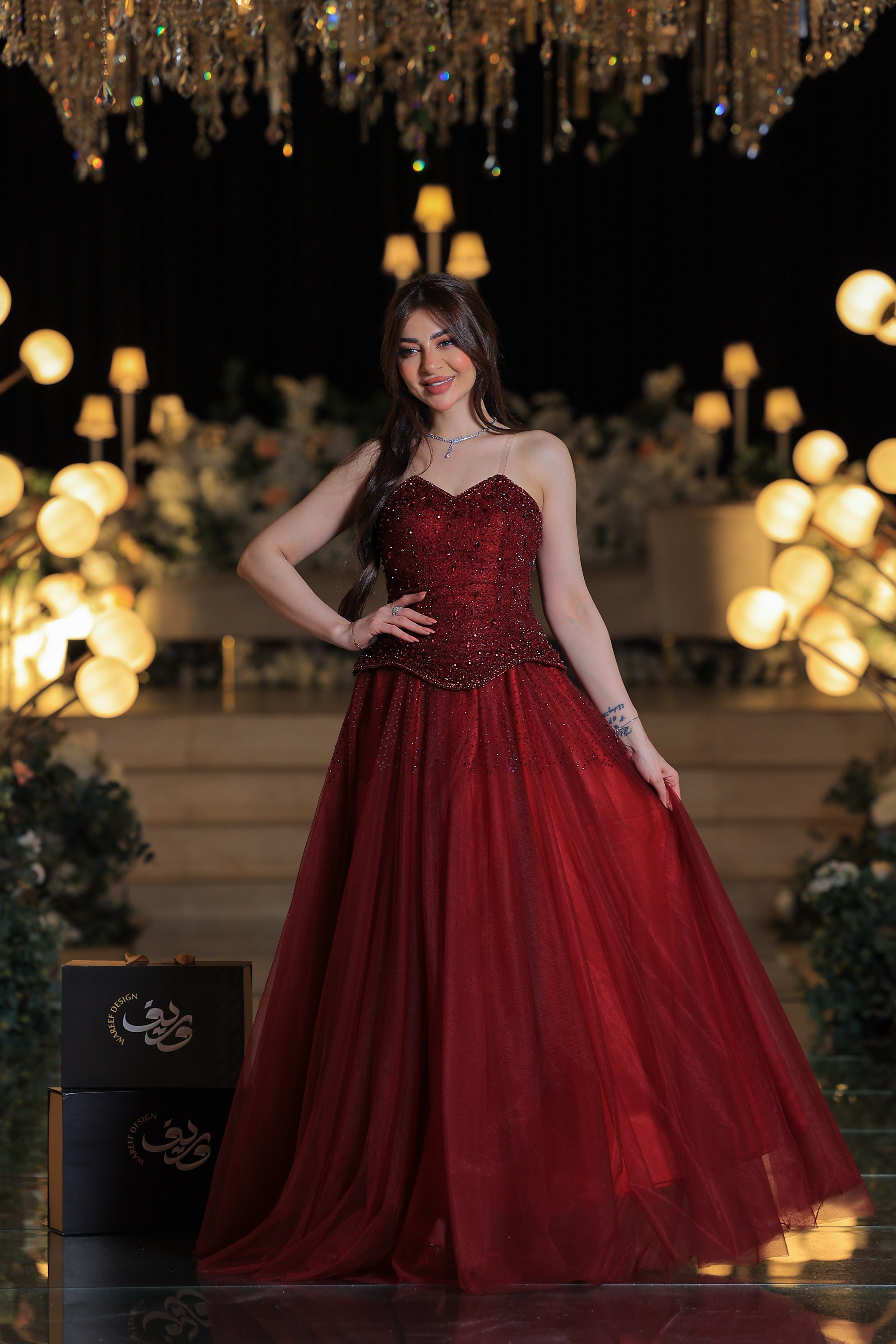 وريف فاشن  WAREEF FASHION I