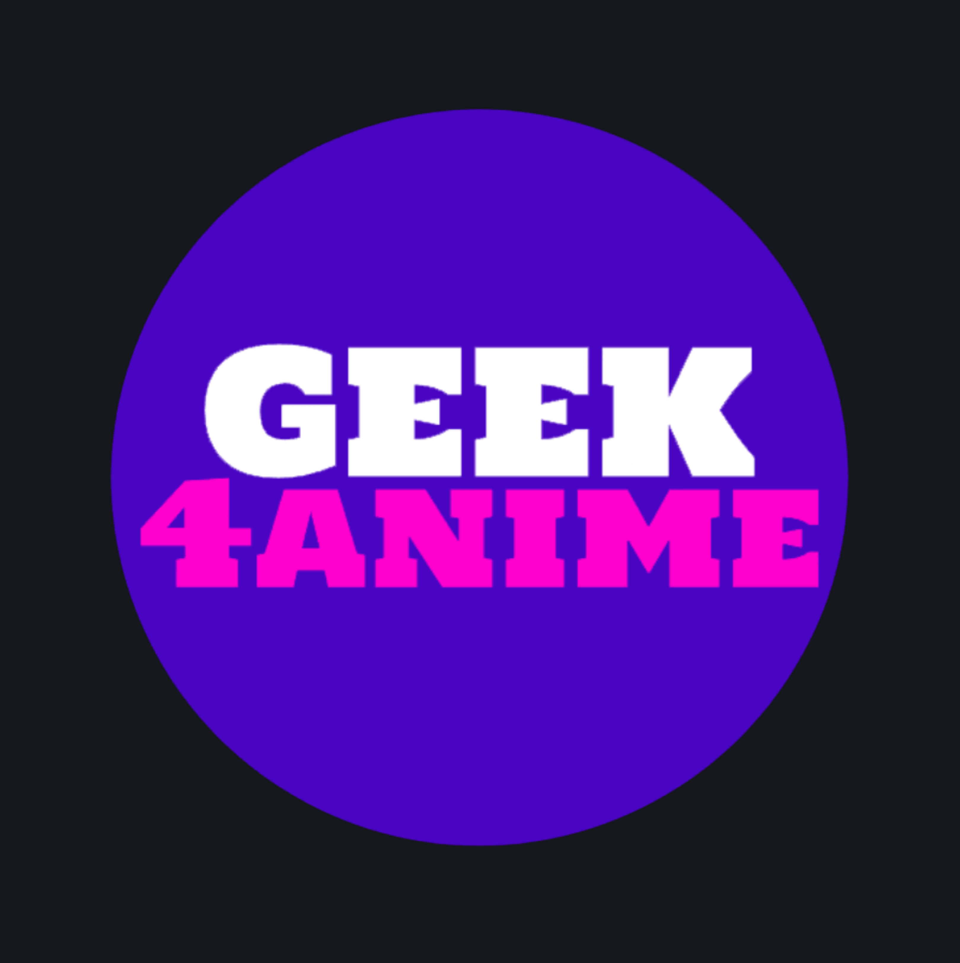 Geek4Anime
