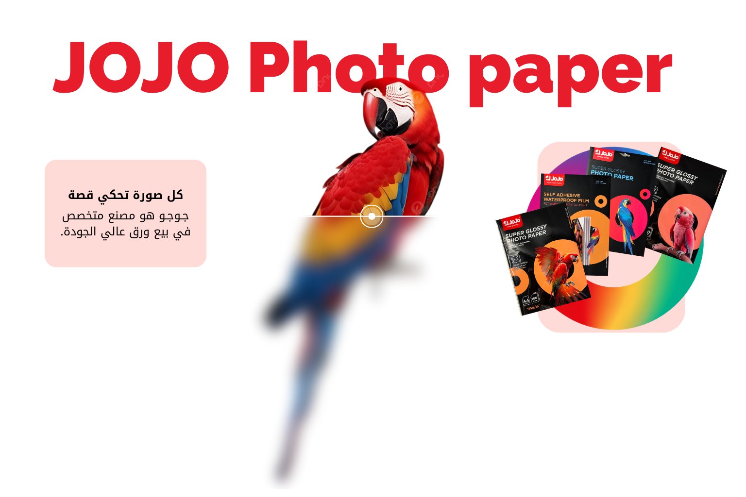 fixed banner