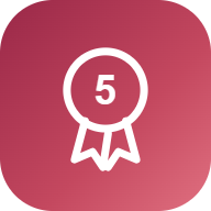 ضمانك أمانك - 5 Years Warranty