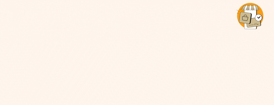 fixed banner