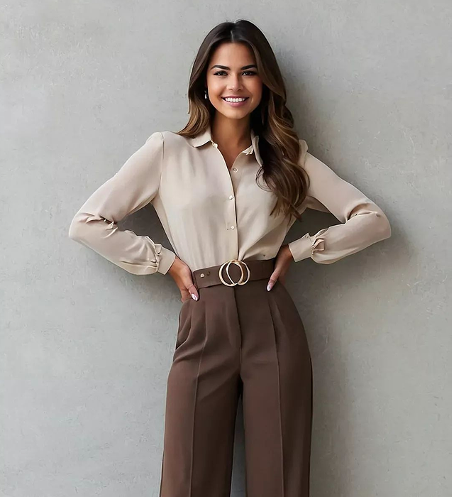 نؤمن بأن الأناقة ليست خيارًا، بل أسلوب حياة