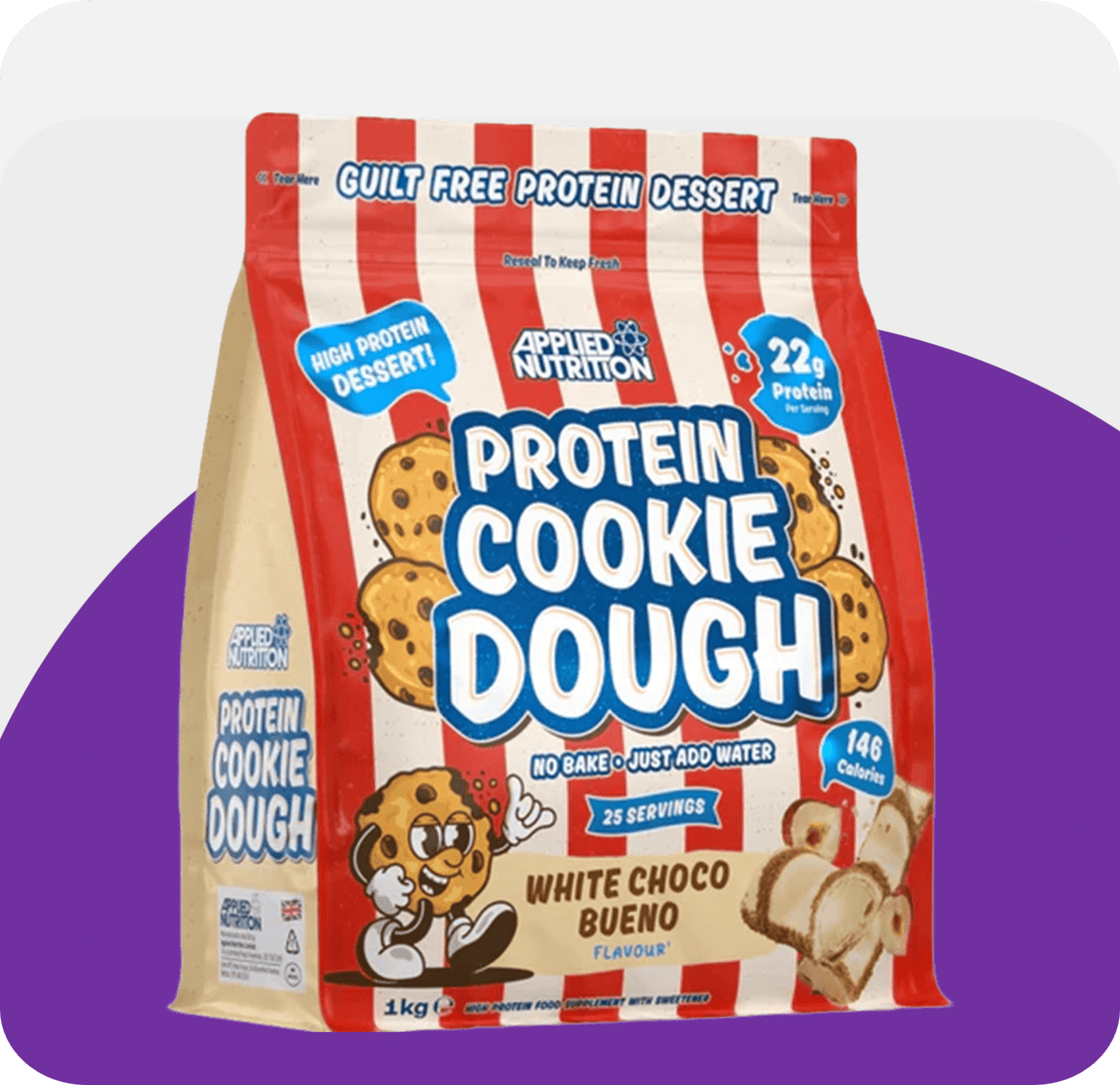 كوكي دو-أبلايد