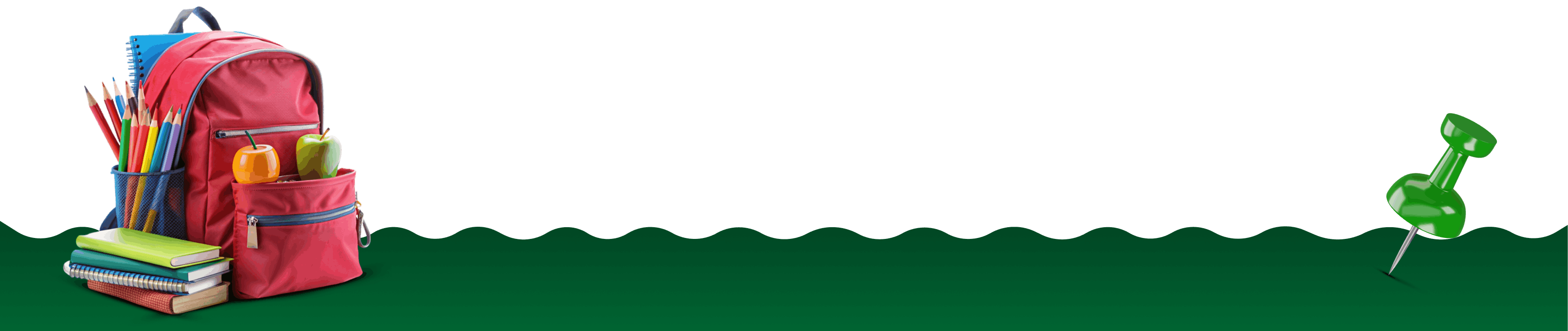 fixed banner