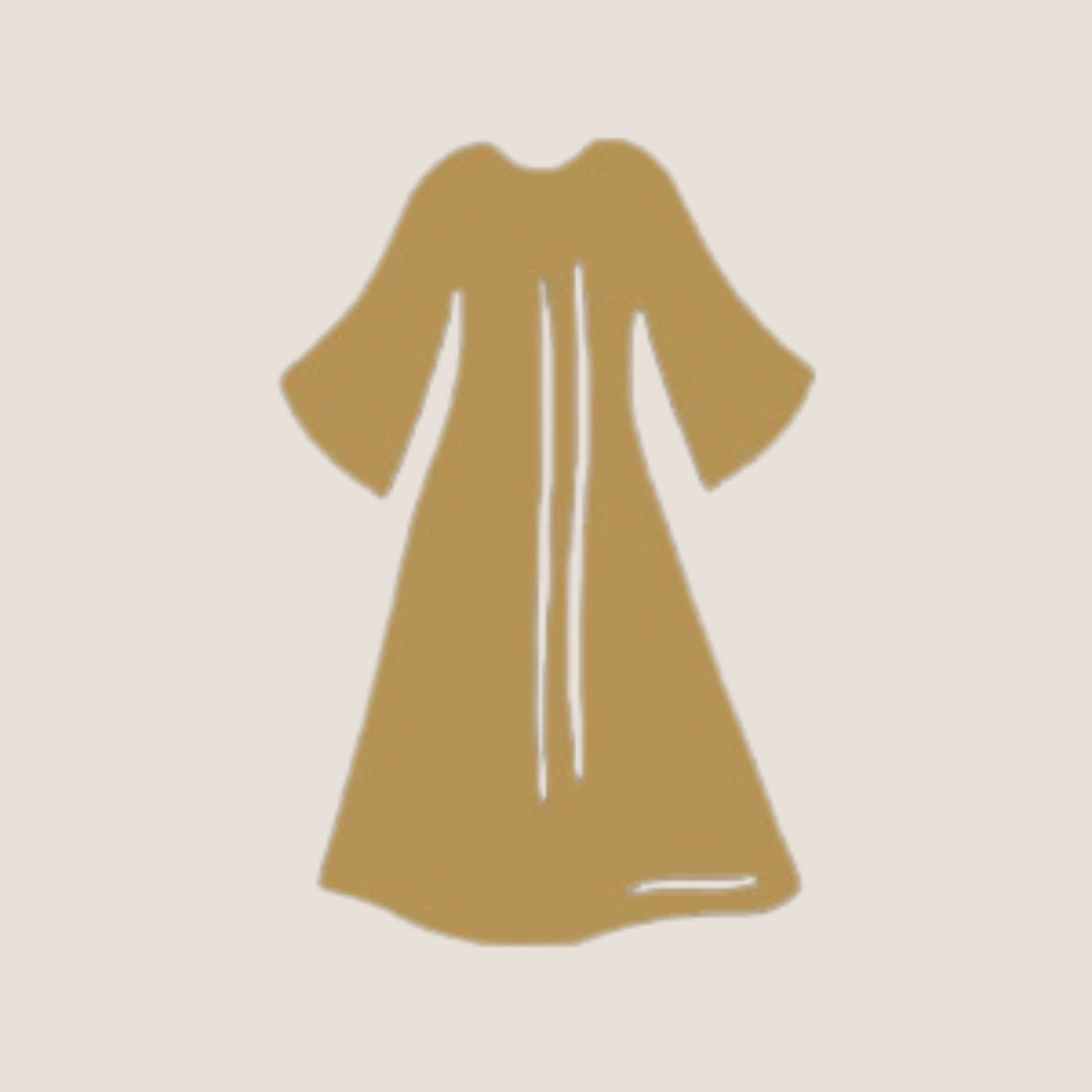 عبايات مطرزة