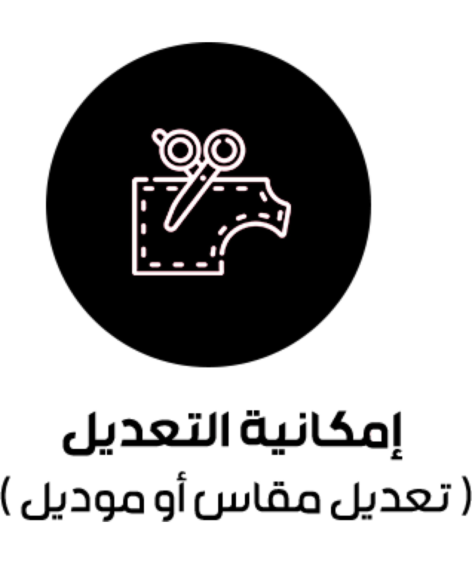 إمكانية التعديل