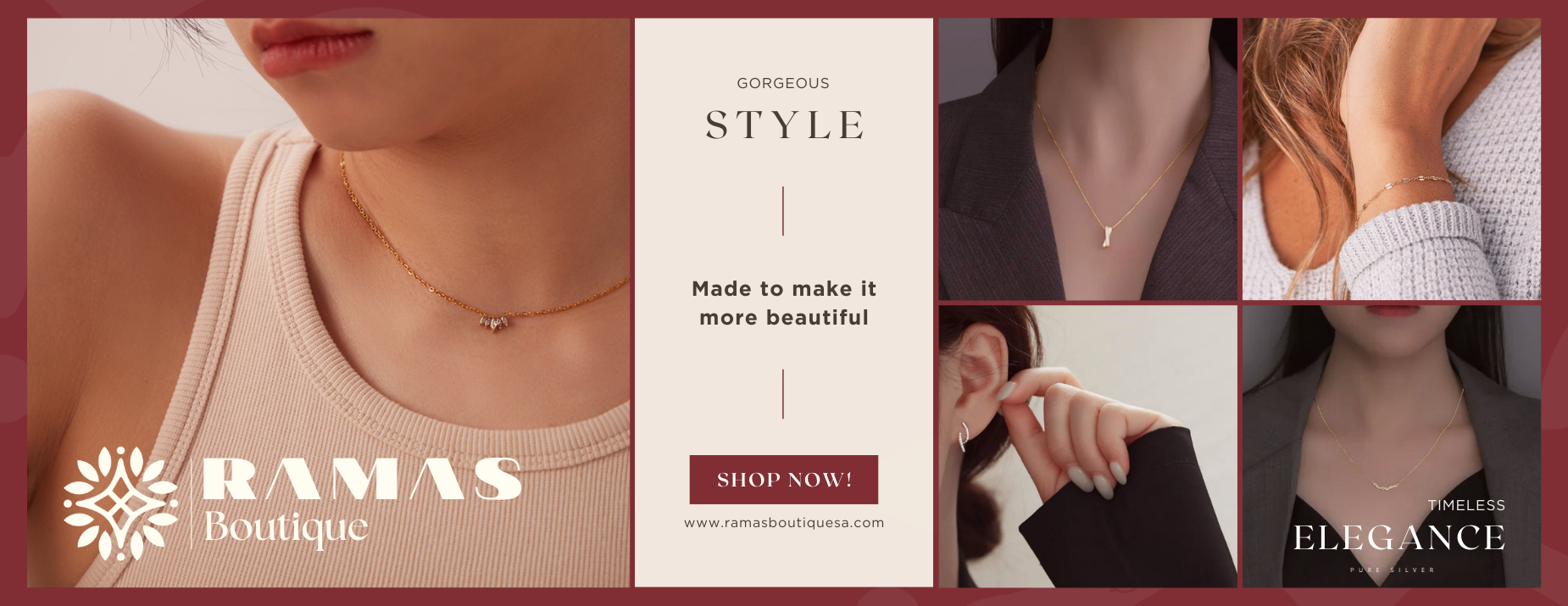 راماس بوتيك | Ramas boutique image-slider-0