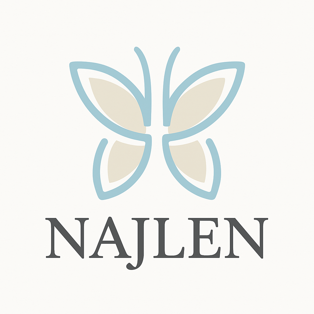 Logo of ناجلن | NAJLEN