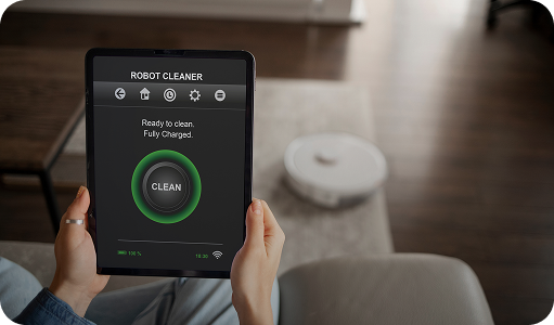 سمارت هوم (المنزل الذكي)