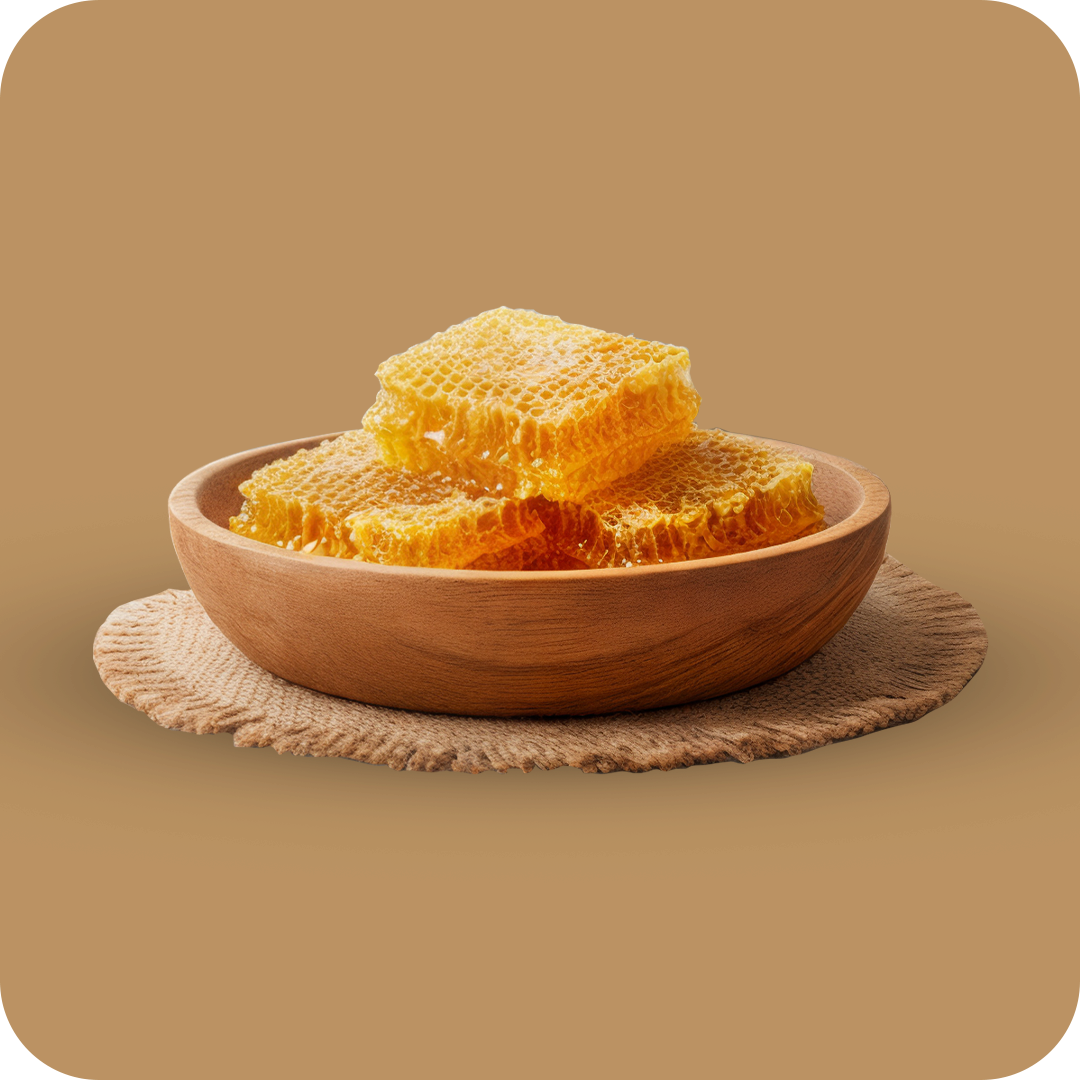 منتجات النحل