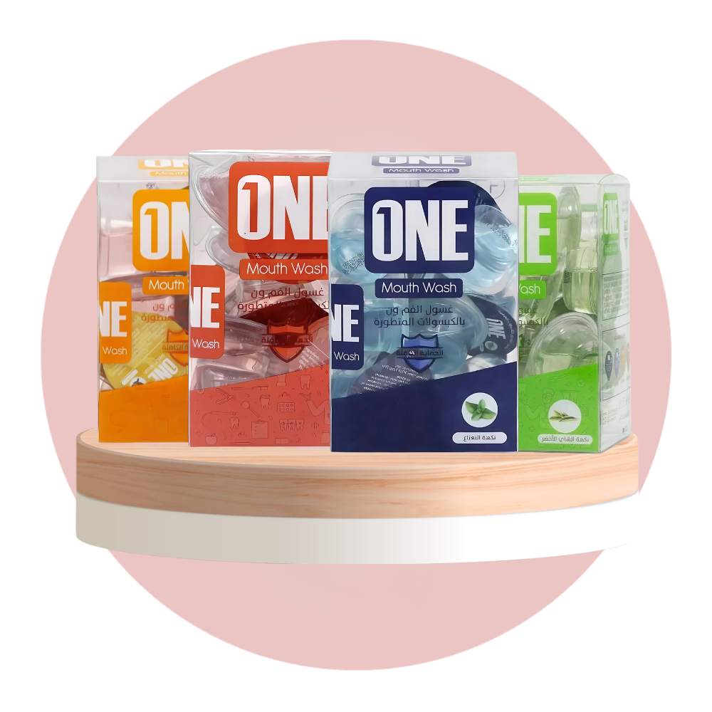 باكيجات العناية