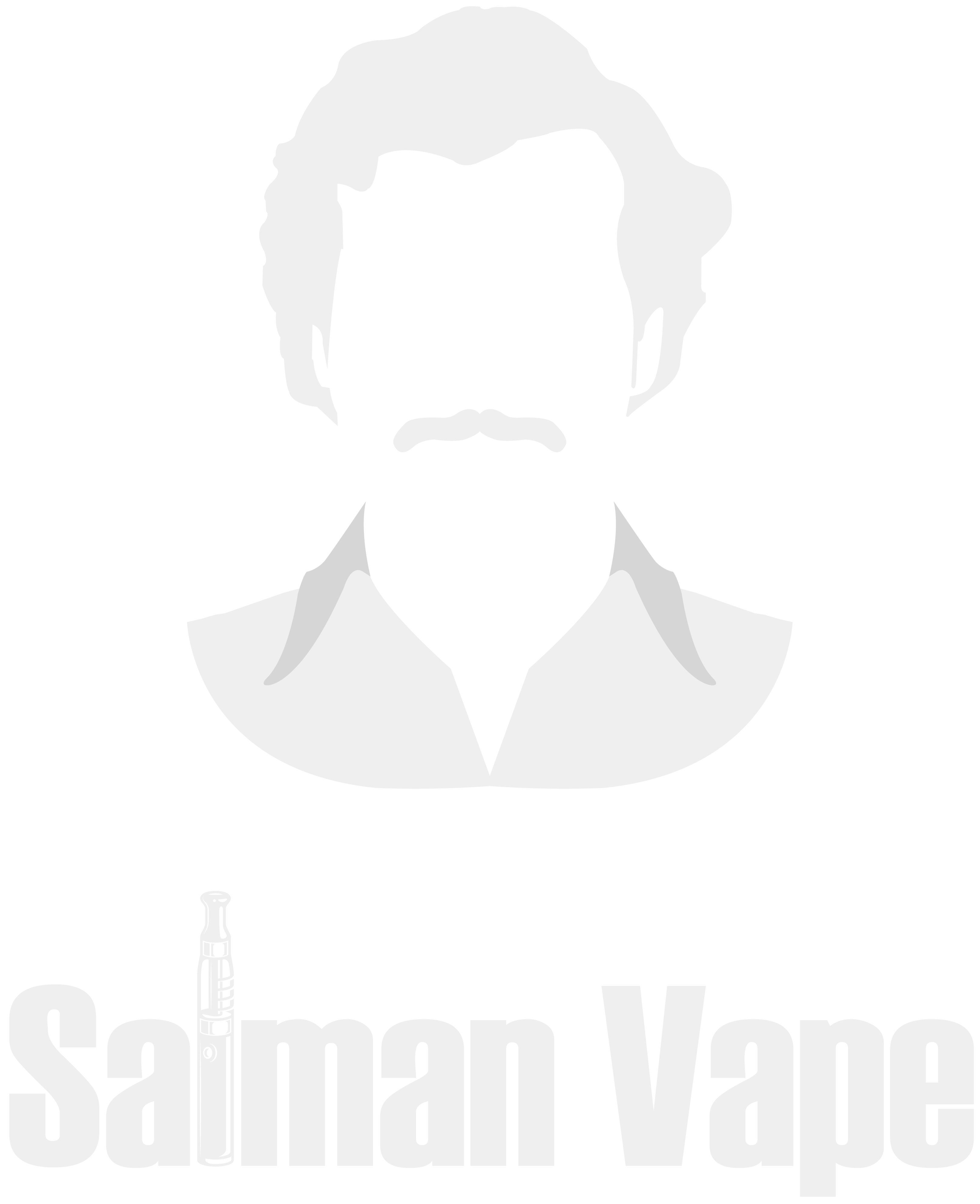 Salman Vape Logo