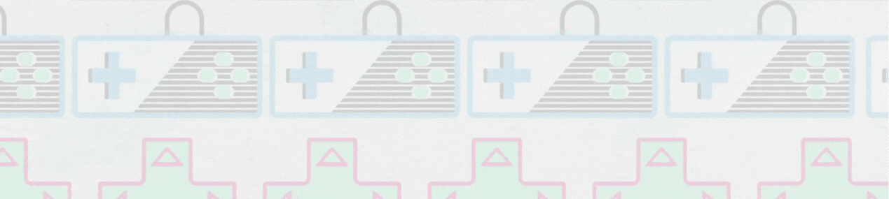 fixed banner