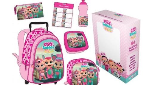 الشنط والمقلمات