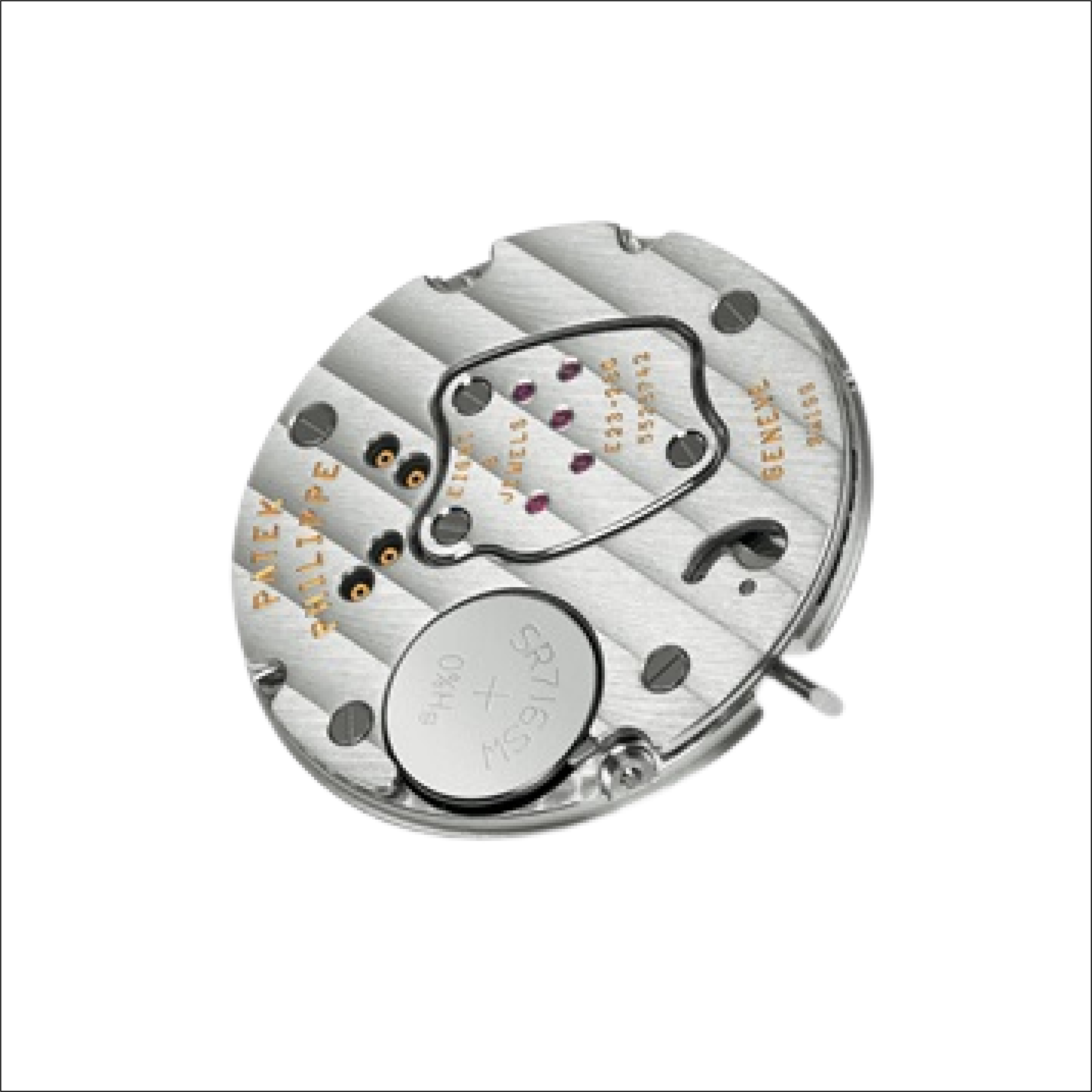 رولكس بطارية