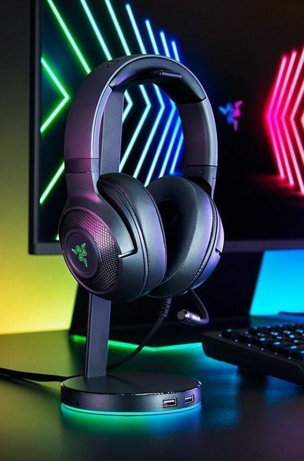 Banner سماعات الألعاب