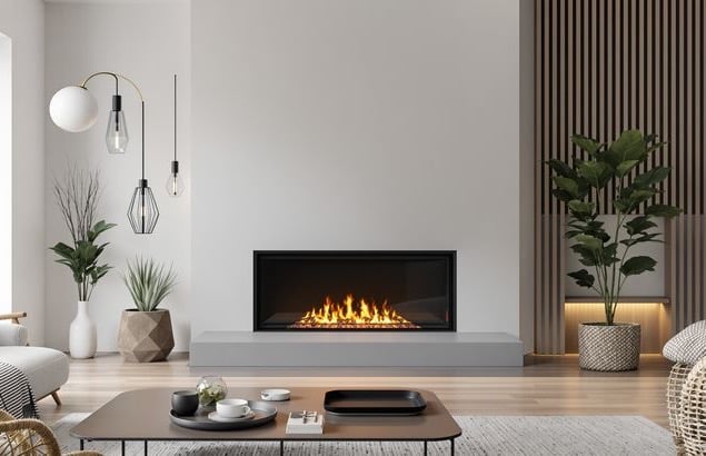 مدفأة مصنع القصر