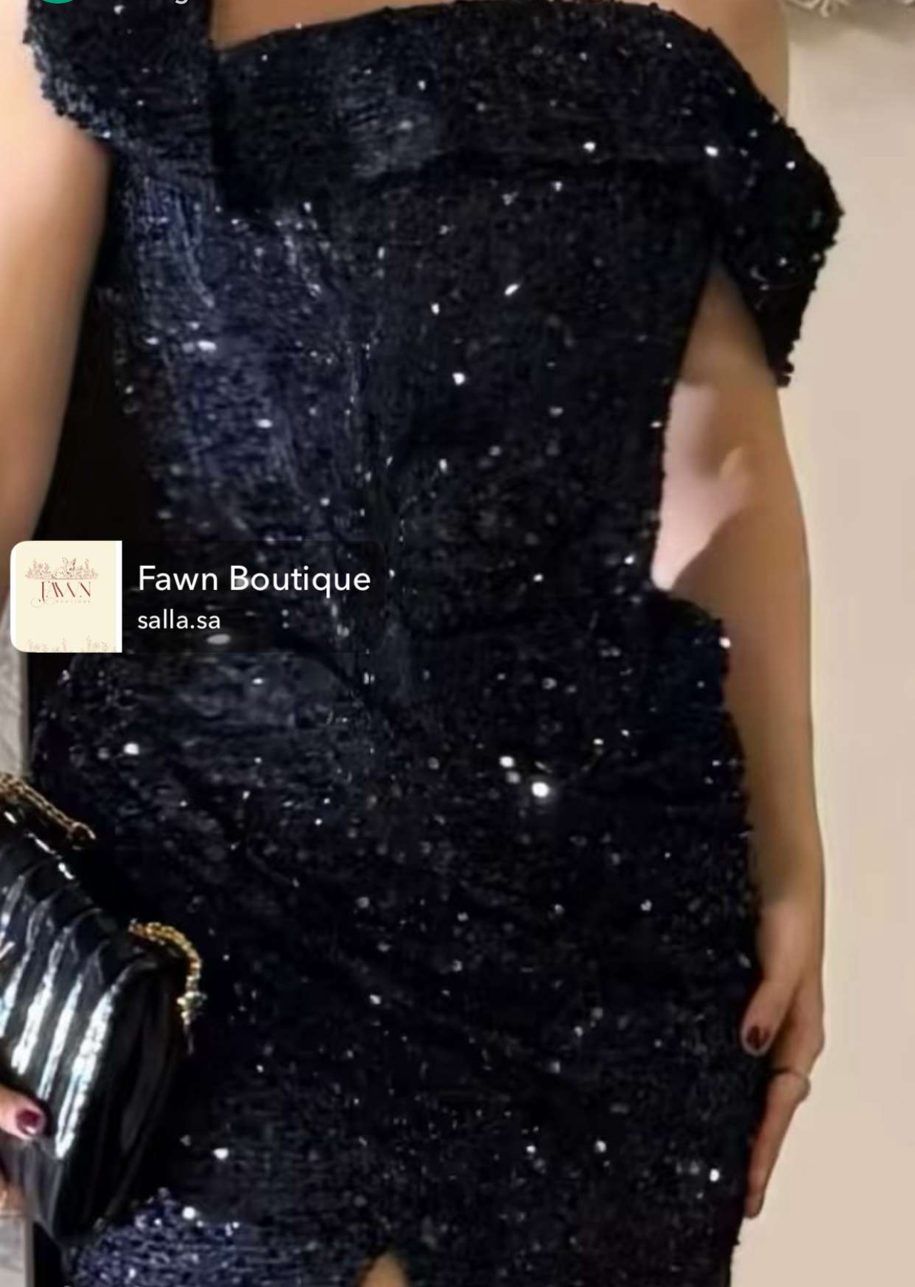 Logo of Fawn Boutique