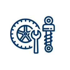 أجزاء داخلية ونيت T-60