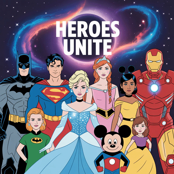 شخصيات كرتونية