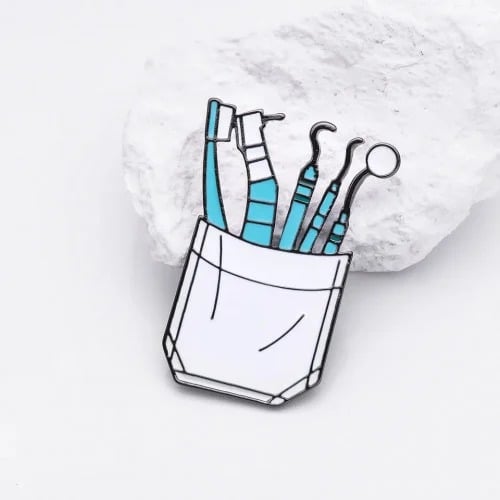 بروشات طب الاسنان