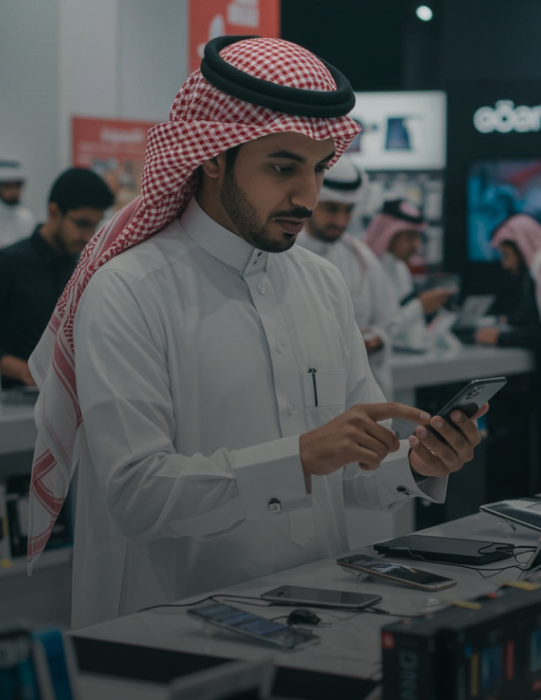 ابتكار يرافقك في كل لحظة