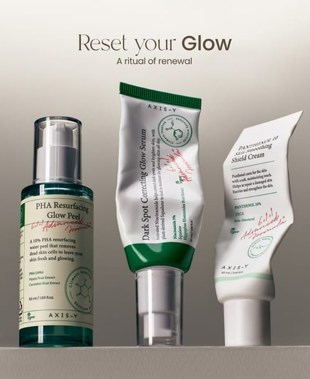 اكسيس واي مستحضرات كورية فعالة