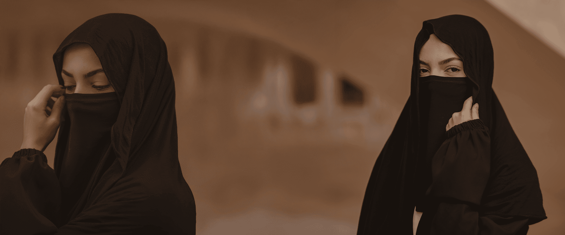 ضوء القمر… عبايات تضيف لمساتك الخاصة.