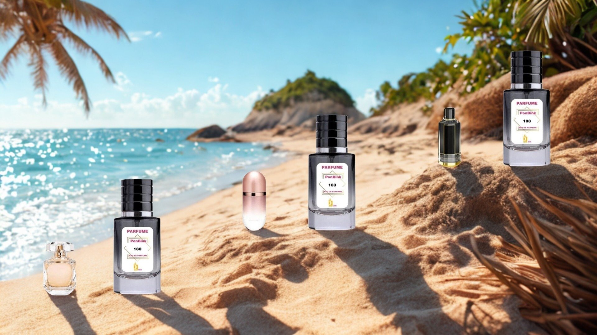 بون بينك للعطور