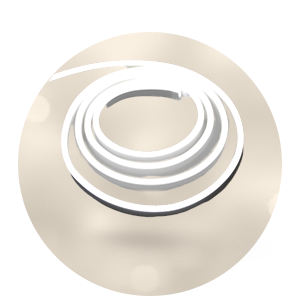 إنارة شريطية ( ليد مخفي )