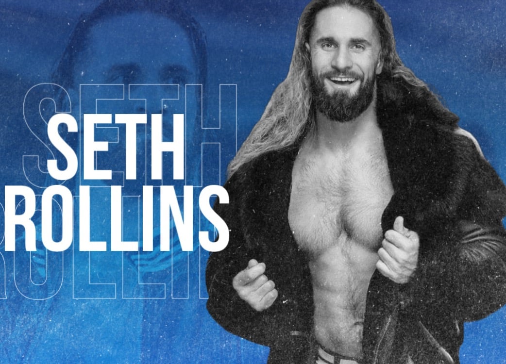 WWE | سيث رولينز