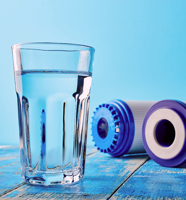 ماء نقي في كل لحظة