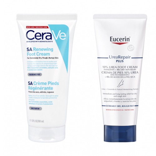 العناية بالقدمين