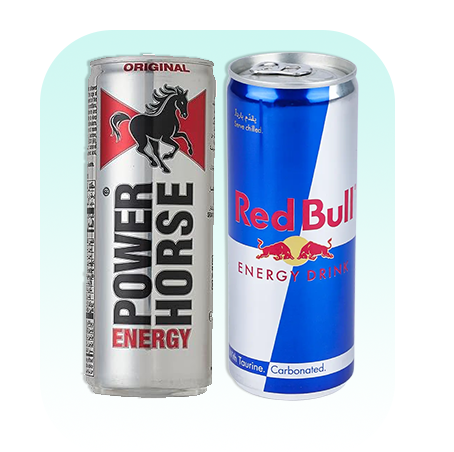 مشروبات الطاقة