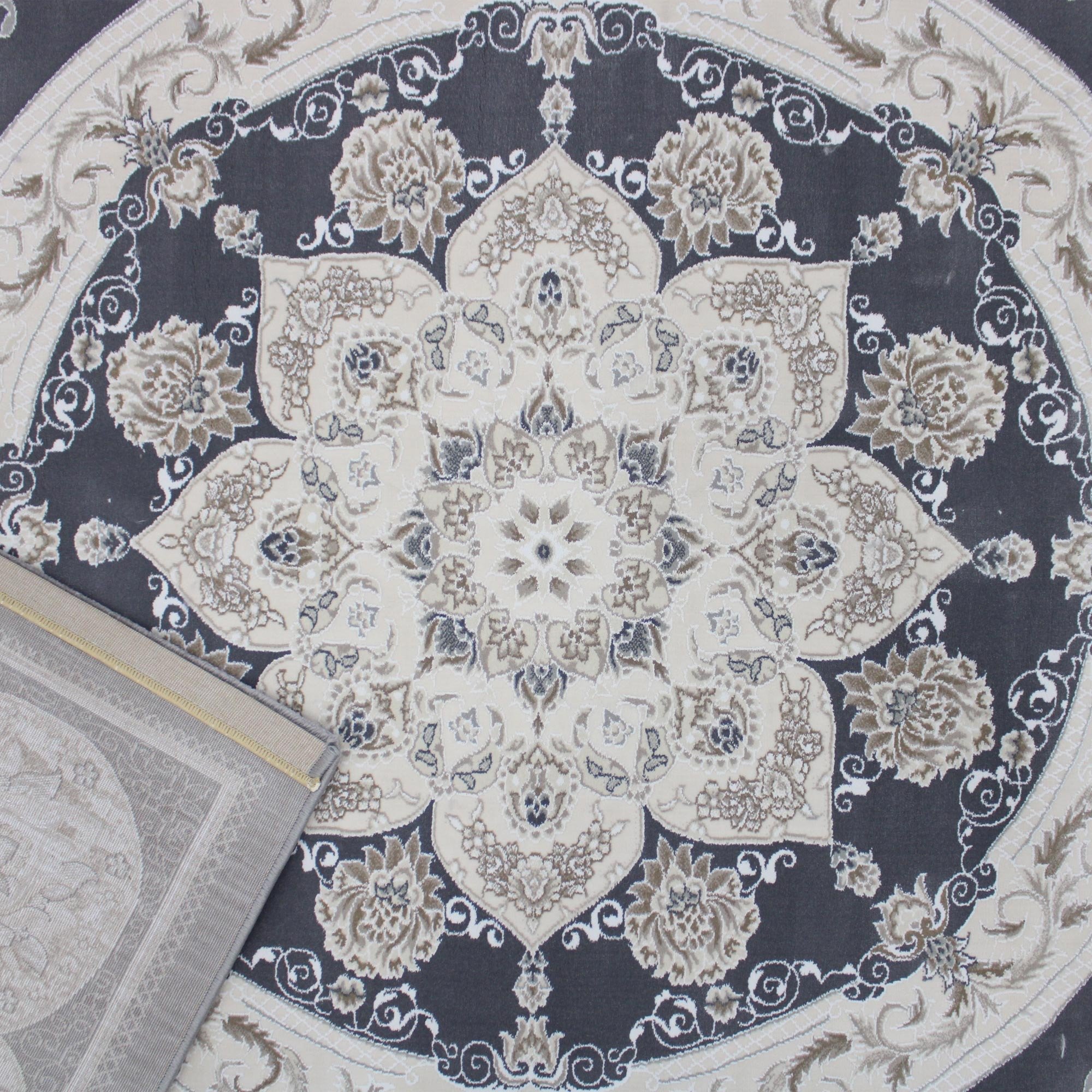 رمادي