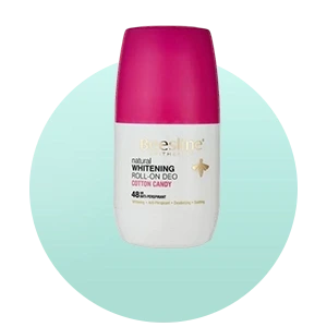 مزيلات العرق ومعطرات الجسم