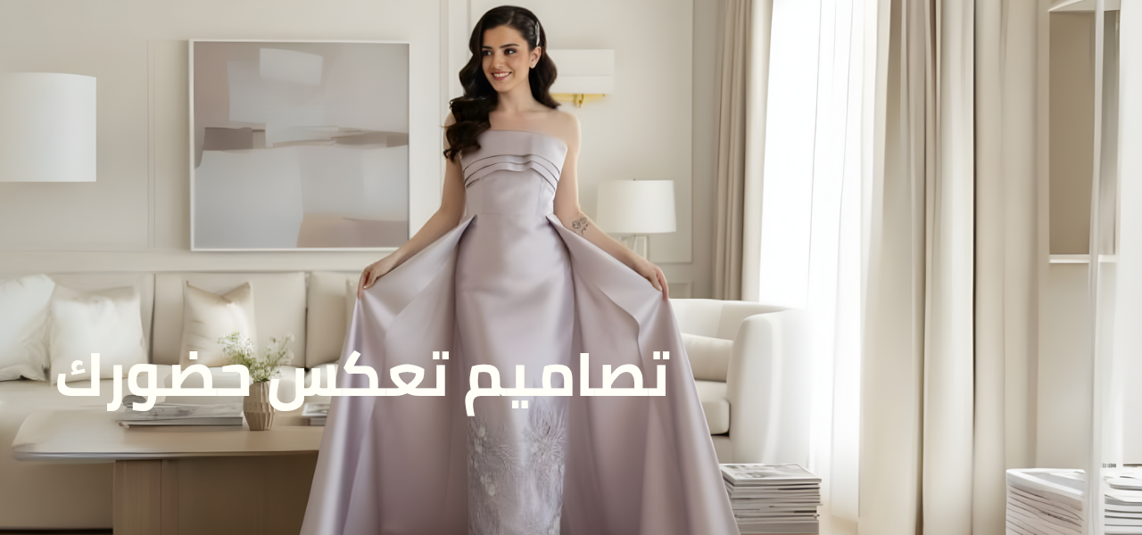 فساتين وجلابيات سحابه