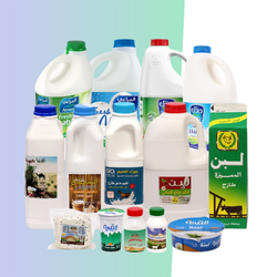 الالبان ومشتقاتها