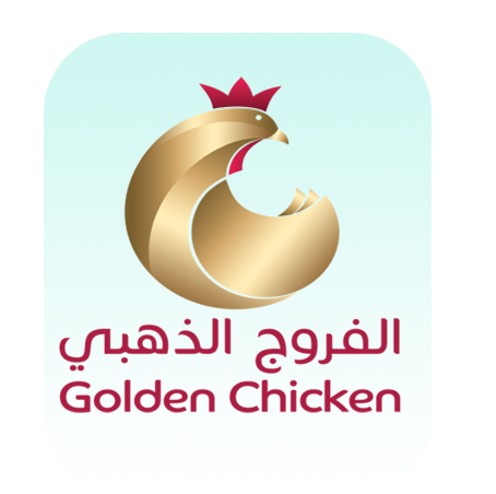 دجاج الفروج الذهبي