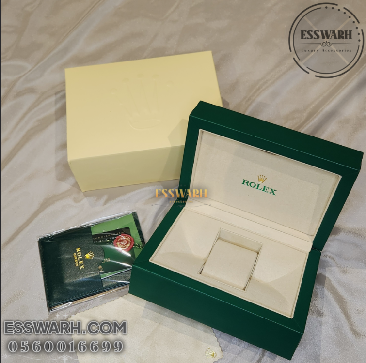 ملحقات ساعات طبق الاصل