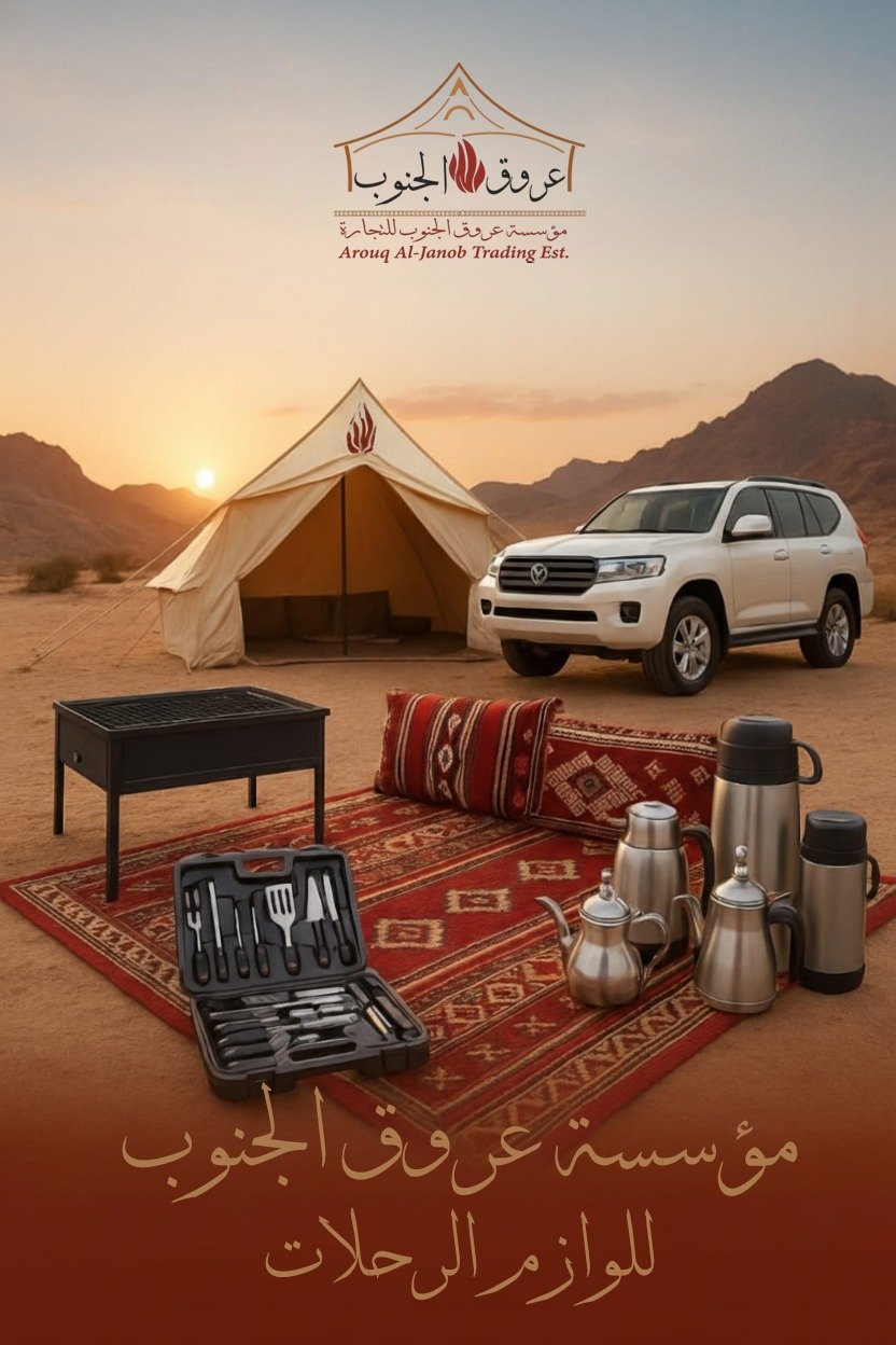 مؤسسة عروق الجنوب للتجارة