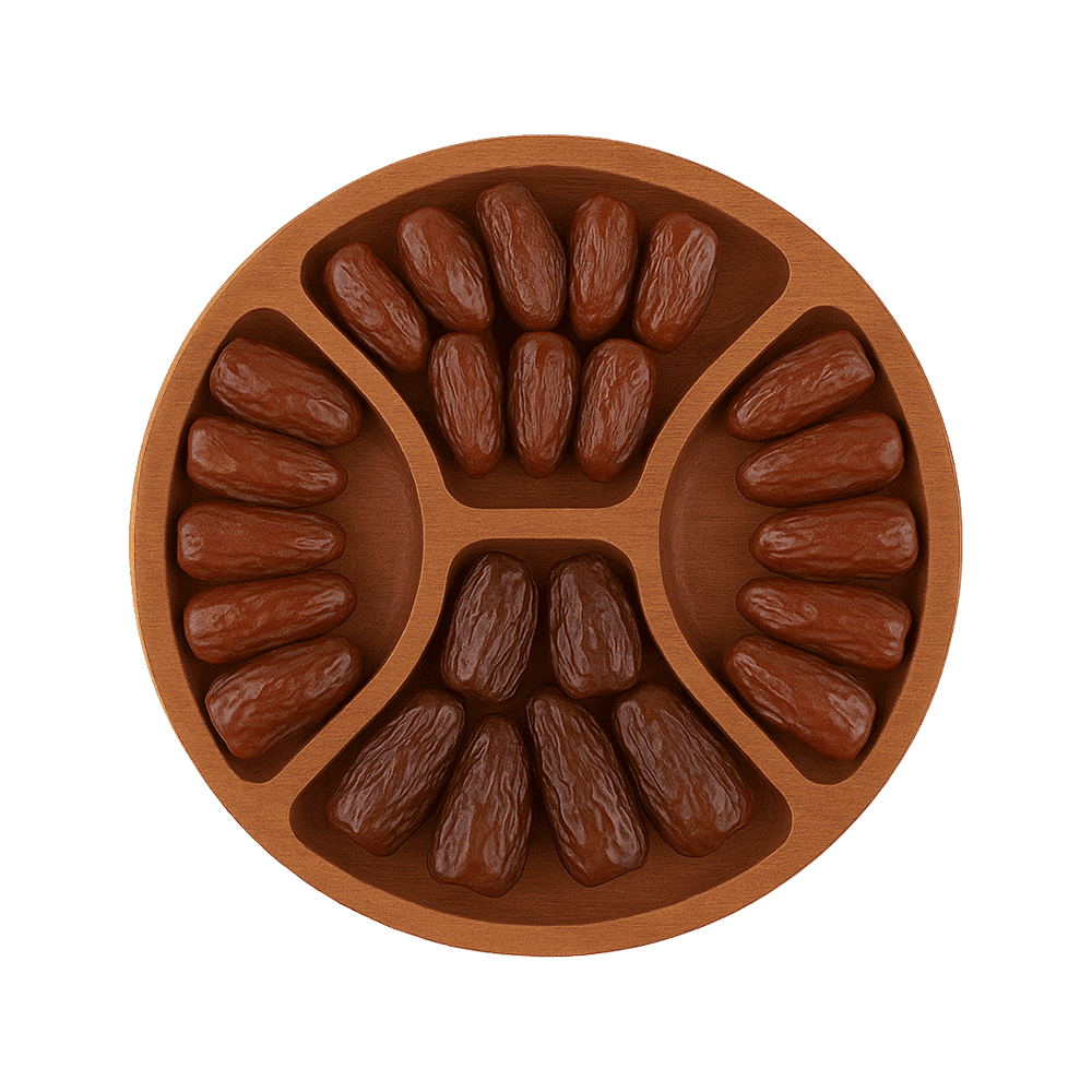 تمر عنبرة