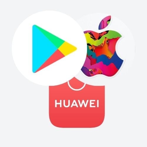 بطاقات المتاجر