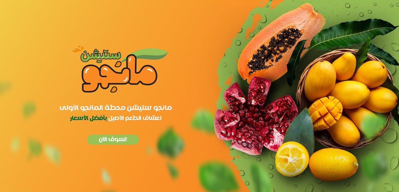 مانجو ستيشن