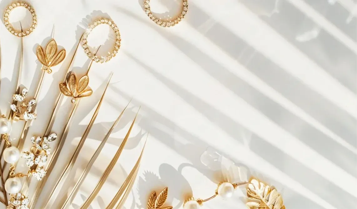 alt-اختاري قرطك من مجموعتنا، وخلّي ستايلك ينطق فخامة.