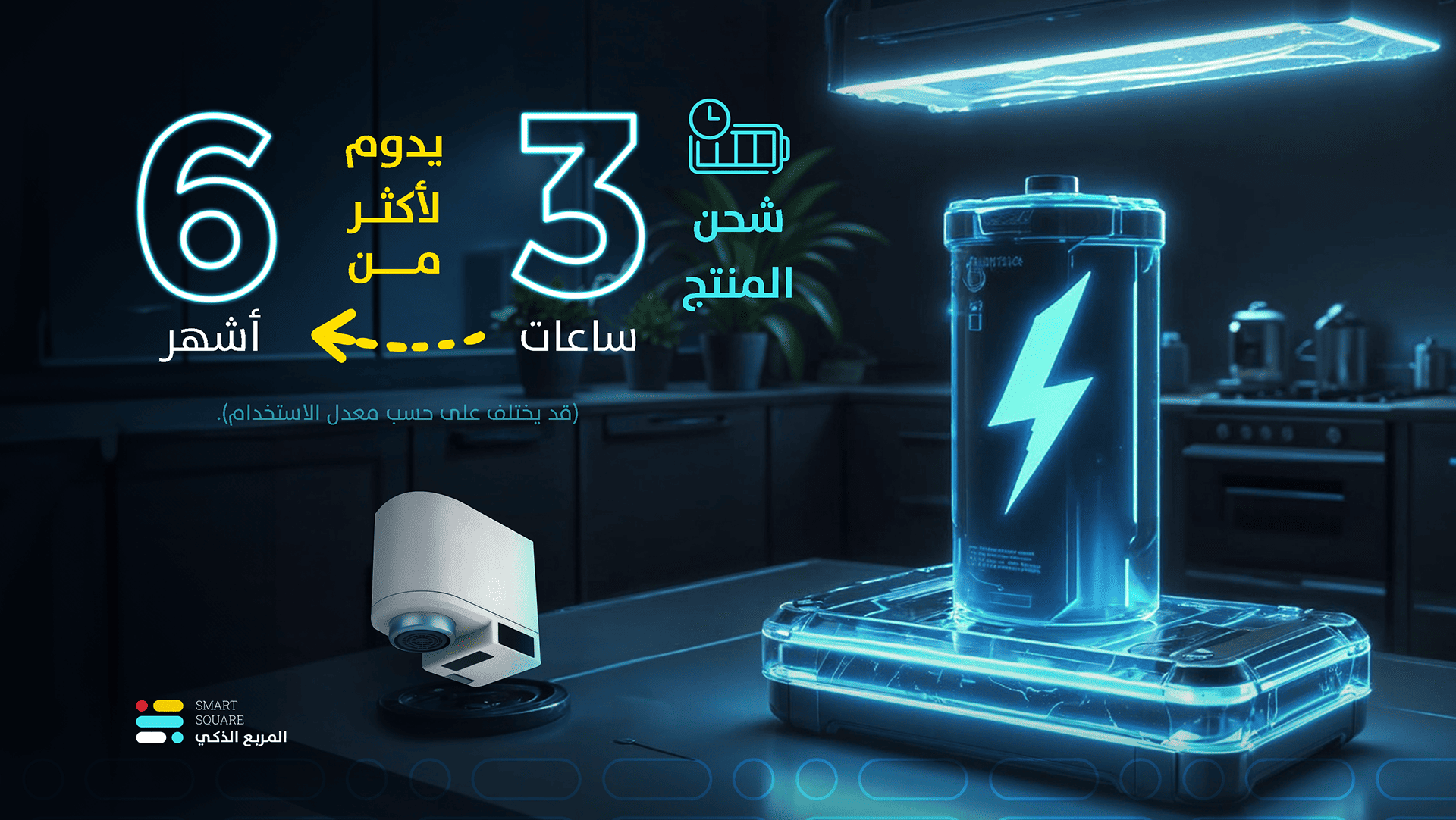 المربع الذكي