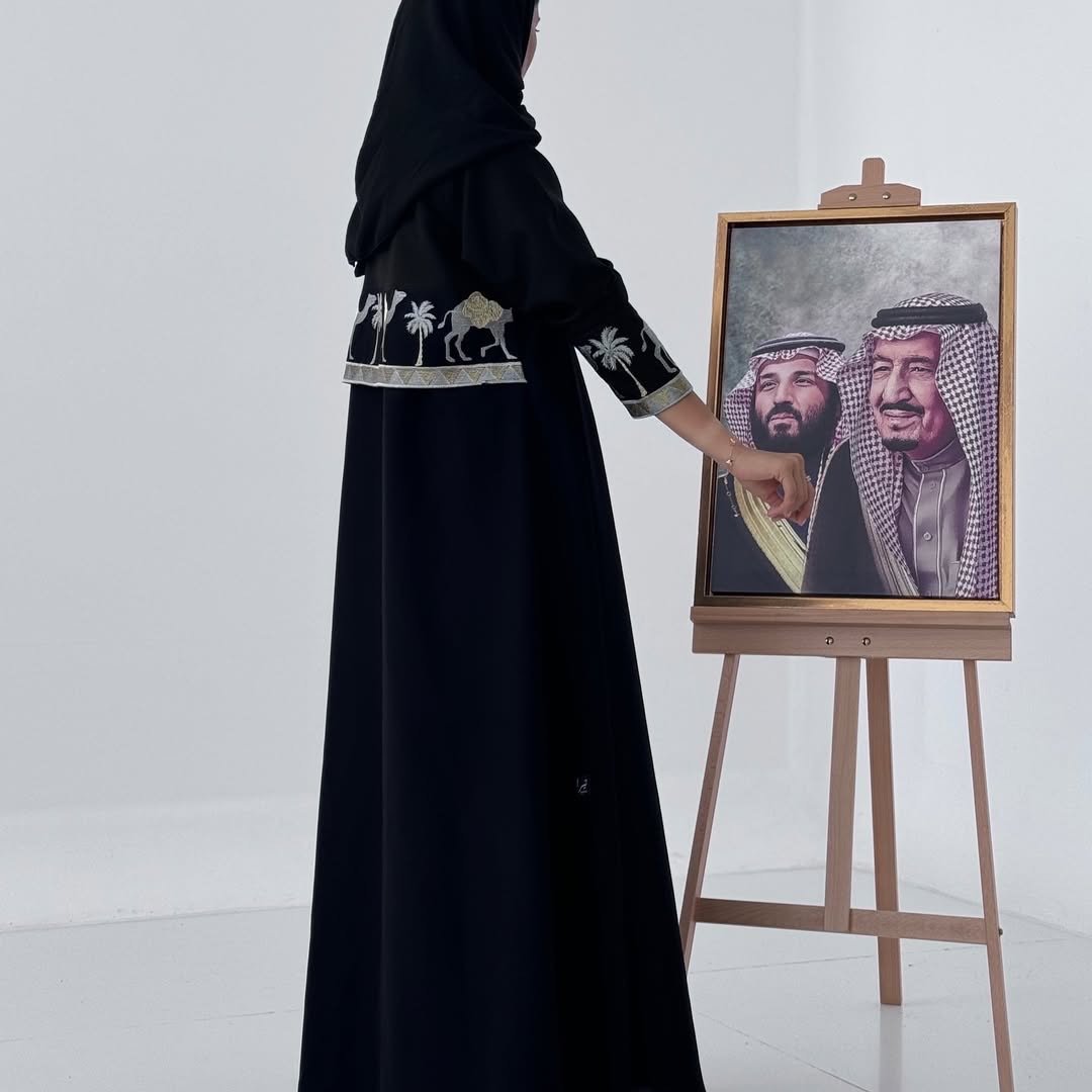 عبايات العنقاء